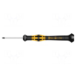 Screwdriver | Microstix® | precision | M | ESD | Blade length: 40mm