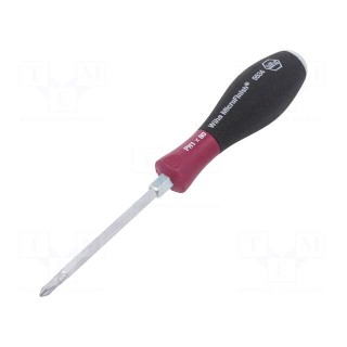 Screwdriver | Phillips | for impact,assisted with a key | PH1