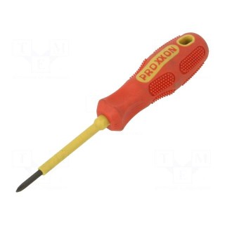 Screwdriver | Phillips | insulated | PH0 | Blade length: 60mm