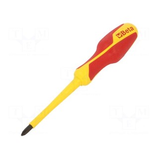 Screwdriver | Phillips | insulated | PH2 | Blade length: 100mm