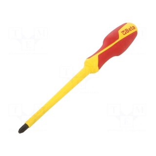 Screwdriver | Phillips | insulated | PH3 | Blade length: 150mm