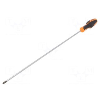 Screwdriver | Phillips | PH2 | BETAGRIP | Blade length: 400mm