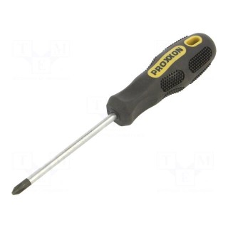 Screwdriver | Phillips | PH2 | Blade length: 100mm