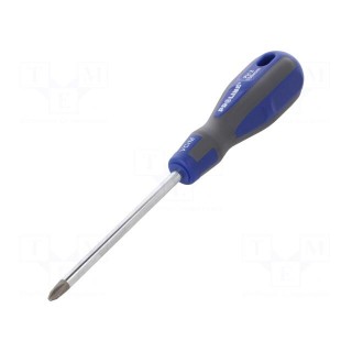 Screwdriver | Phillips | PH2 | SOFT-TOUCH | 100mm