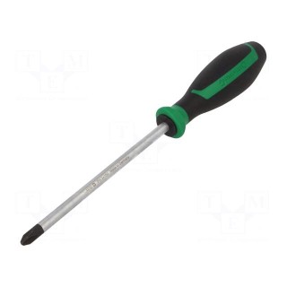 Screwdriver | Phillips | PH3 | DRALL+ | Blade length: 150mm