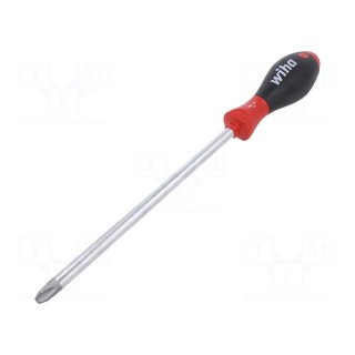 Screwdriver | Phillips | PH4 | SoftFinish® | 200mm