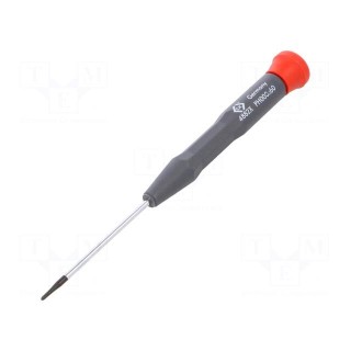 Screwdriver | Phillips | precision | PH000 | Series: PRECISION