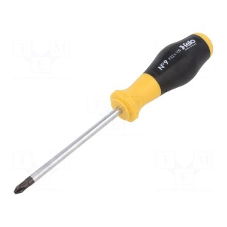 Screwdriver | Pozidriv® | PZ2