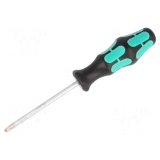 Screwdriver | Pozidriv® | PZ2 | Blade length: 100mm