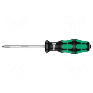 Screwdriver | Pozidriv® | PZ2 | Blade length: 100mm