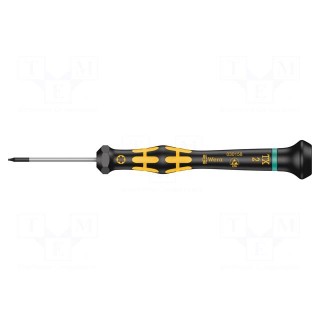 Screwdriver | Torx® | precision | TX02 | ESD | 137mm