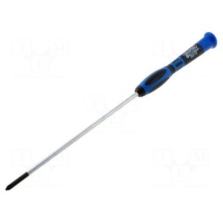 Screwdriver | precision | PH1 | Blade length: 150mm