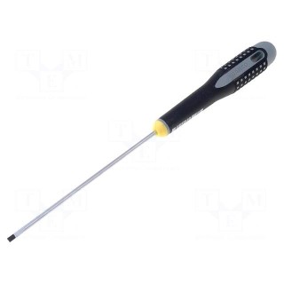 Screwdriver | slot | 3,0x0,5mm | Blade length: 125mm
