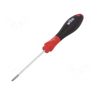 Screwdriver | slot | 3,0x0,5mm | Series: SoftFinish®