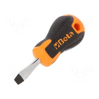 Screwdriver | slot | 6,5x1,2mm | EVOX | Blade length: 30mm