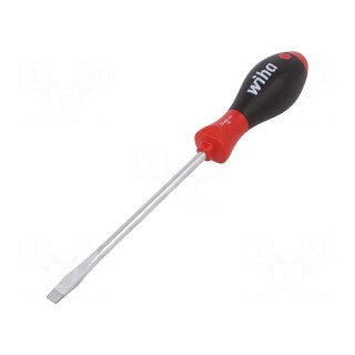 Screwdriver | slot | 8,0x1,2mm | Series: SoftFinish®