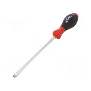 Screwdriver | slot | 8,0x1,2mm | Series: SoftFinish®