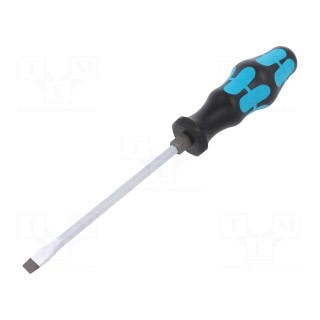 Screwdriver | slot | assisted with a key | 7,0x1,2mm