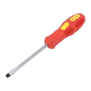 Screwdriver | slot | for impact | SL 6 | Blade length: 100mm