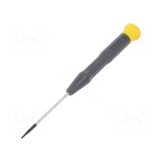 Screwdriver | slot | precision | SL 1,5mm | Series: PRECISION