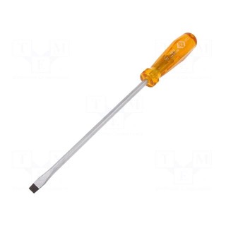 Screwdriver | slot | SL 10mm | Series: HD Classic | Overall len: 380mm