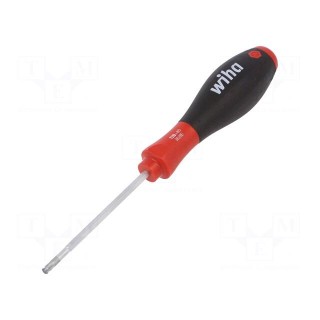Screwdriver | Torx® | assisted with a key | TX20 | Blade length: 80mm