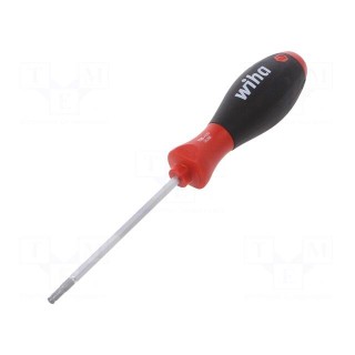 Screwdriver | Torx® | assisted with a key | TX25 | Overall len: 218mm