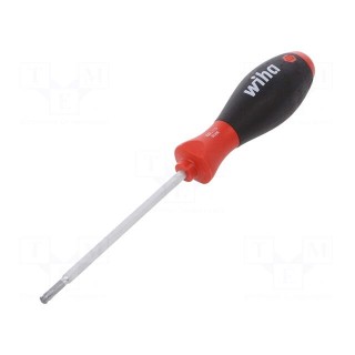 Screwdriver | Torx® | assisted with a key | TX27 | Overall len: 233mm