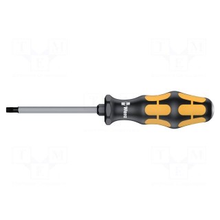 Screwdriver | Torx® | for impact,assisted with a key | TX27