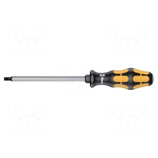 Screwdriver | Torx® | for impact,assisted with a key | TX30