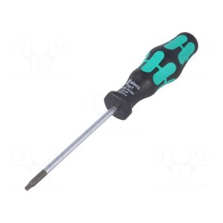 Screwdriver | Torx® PLUS | 10IP | Blade length: 80mm