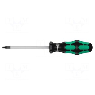 Screwdriver | Torx® PLUS | 20IP | Blade length: 100mm