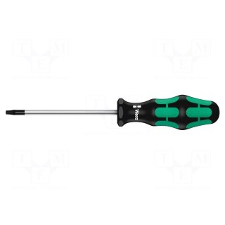 Screwdriver | Torx® PLUS | 15IP | Blade length: 80mm