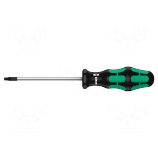 Screwdriver | Torx® PLUS | 8IP | Blade length: 60mm