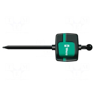Screwdriver | Torx® PLUS | 7IP | Blade length: 33mm