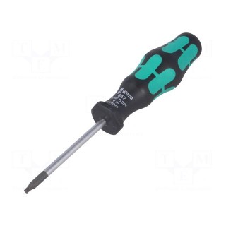 Screwdriver | Torx® PLUS | 9IP | Blade length: 60mm
