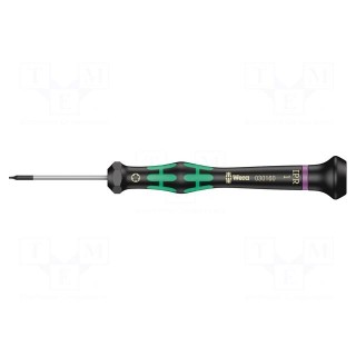 Screwdriver | Torx® PLUS with protection | precision | 1IPR