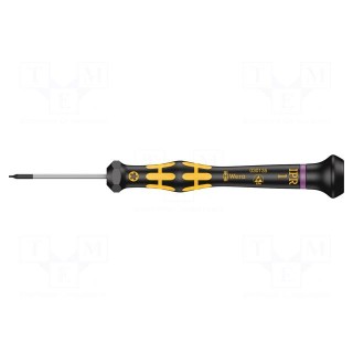 Screwdriver | Torx® PLUS with protection | precision | 1IPR | ESD