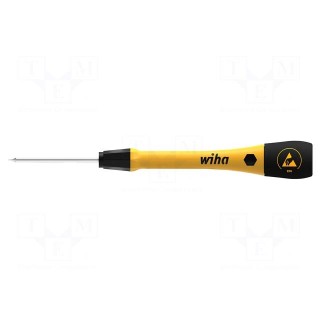 Screwdriver | Torx® | precision | TX02 | ESD | PicoFinish® ESD