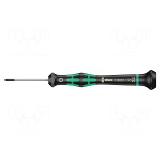 Screwdriver | Torx® | precision | TX04 | Blade length: 40mm