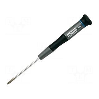 Screwdriver | Torx® | precision | TX09 | 621E | Blade length: 60mm