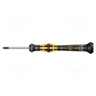 Screwdriver | Torx® | precision | TX04 | ESD | Blade length: 40mm