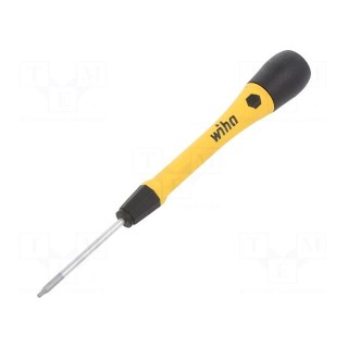 Screwdriver | Torx® | precision | TX05 | ESD | PicoFinish® ESD