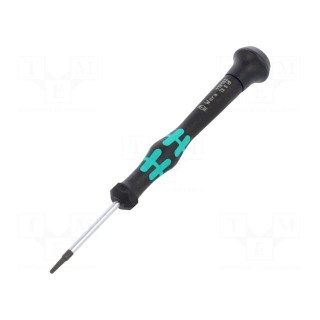 Screwdriver | Torx® | precision | TX06 | with holding function