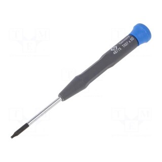 Screwdriver | Torx® | precision | TX07 | Series: PRECISION