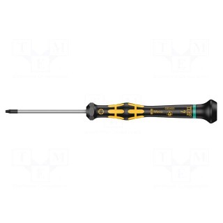Screwdriver | Torx® | precision | TX07 | ESD | Blade length: 60mm