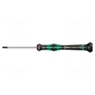 Screwdriver | Torx® | precision | TX08 | with holding function