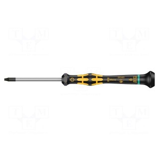 Screwdriver | Torx® | precision | TX09 | ESD | Blade length: 60mm