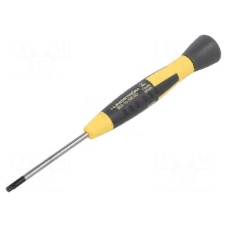 Screwdriver | Torx® | precision | TX10 | ESD | Blade length: 50mm