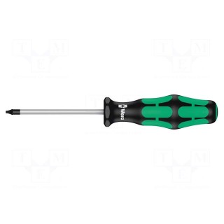 Screwdriver | Torx® | TX05 | Blade length: 60mm | Overall len: 130mm